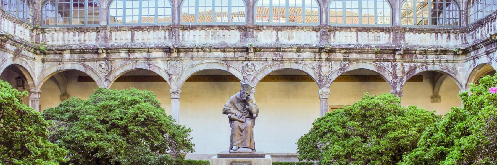 Cathédrale de Saint-Jacques-de-Compostelle